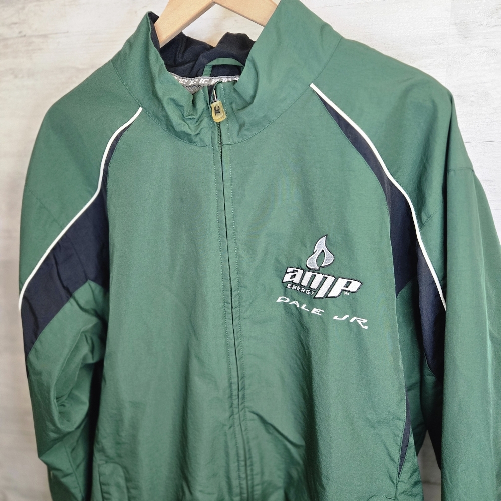 Dale Earnhardt Jr. #88 Amp Energy Jacket